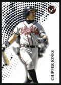 2022 Topps Pristine #165 Chipper Jones