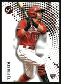 2022 Topps Pristine #219 TJ Friedl