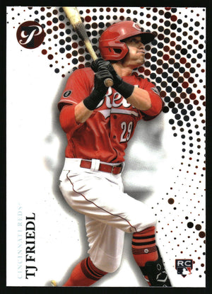 2022 Topps Pristine #219 TJ Friedl