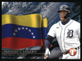 2022 Topps Pristine #PB-7 Miguel Cabrera Pristine Borders