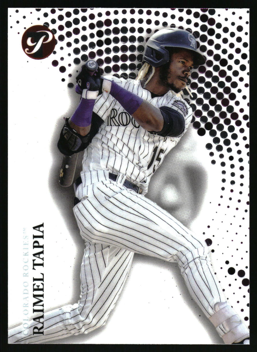2022 Topps Pristine #52 Raimel Tapia