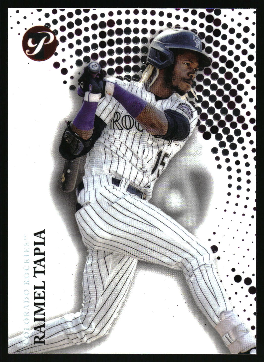 2022 Topps Pristine #52 Raimel Tapia