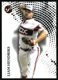 2022 Topps Pristine #245 Liam Hendriks
