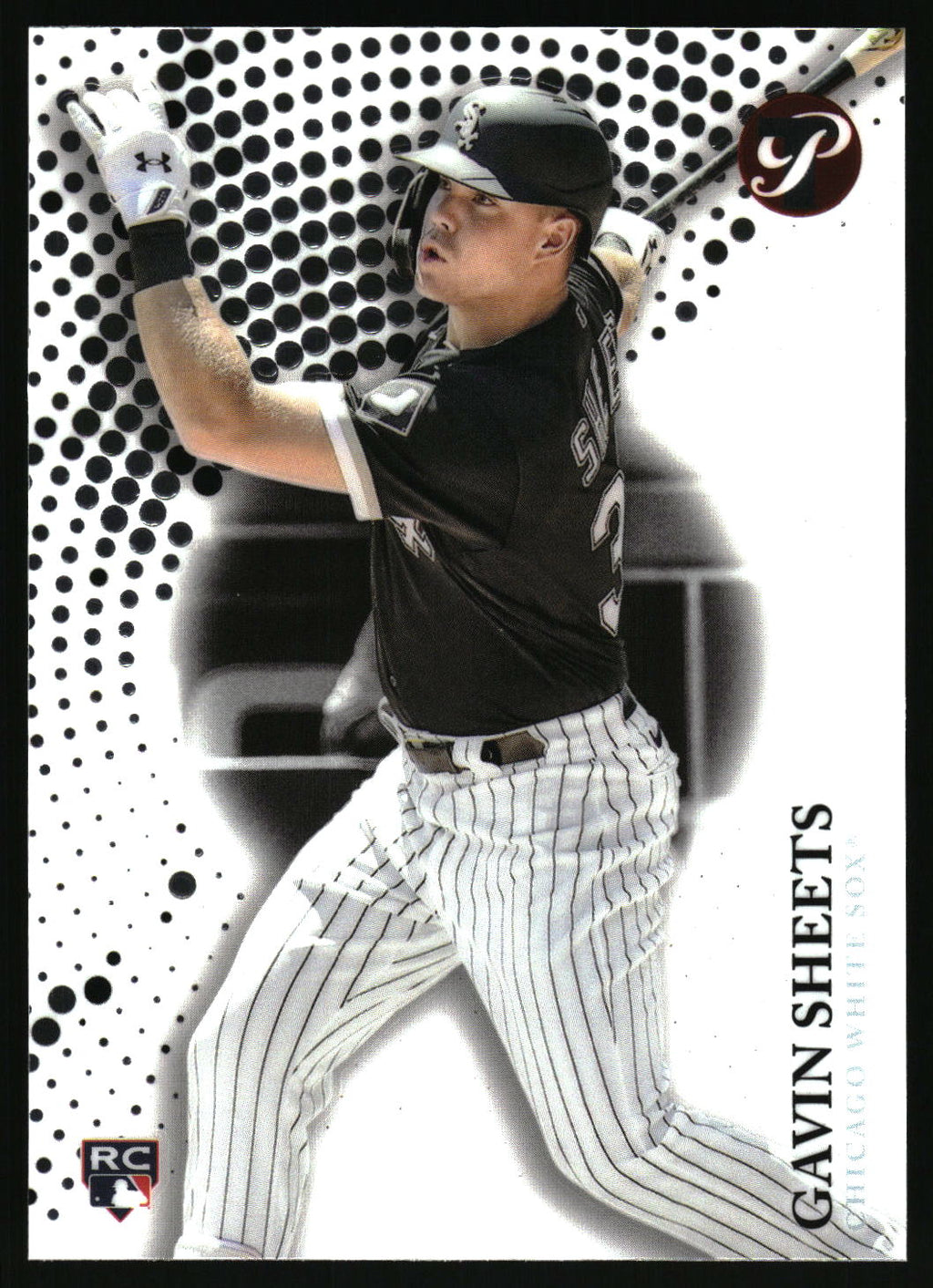 2022 Topps Pristine #209 Gavin Sheets