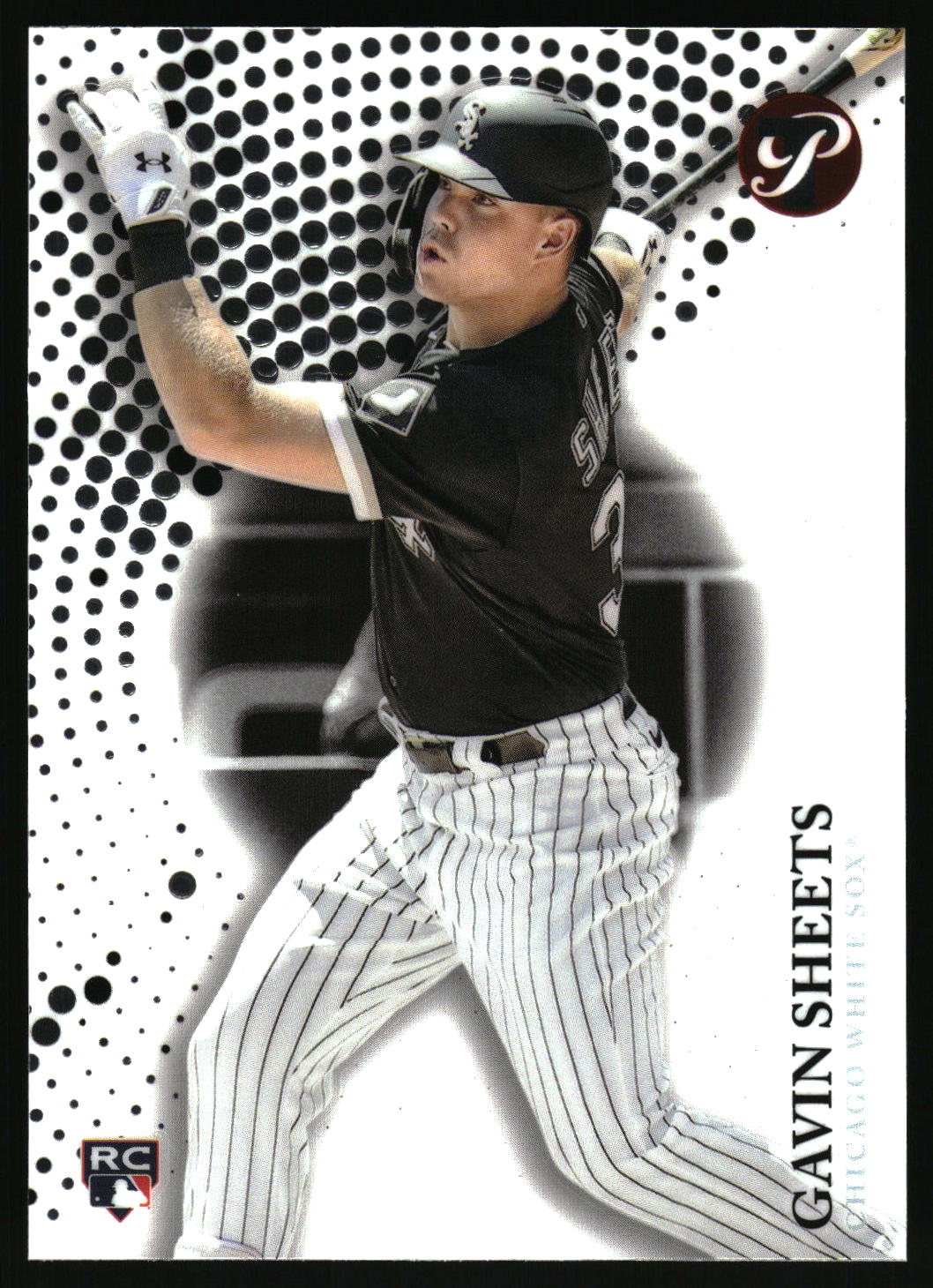 2022 Topps Pristine #209 Gavin Sheets