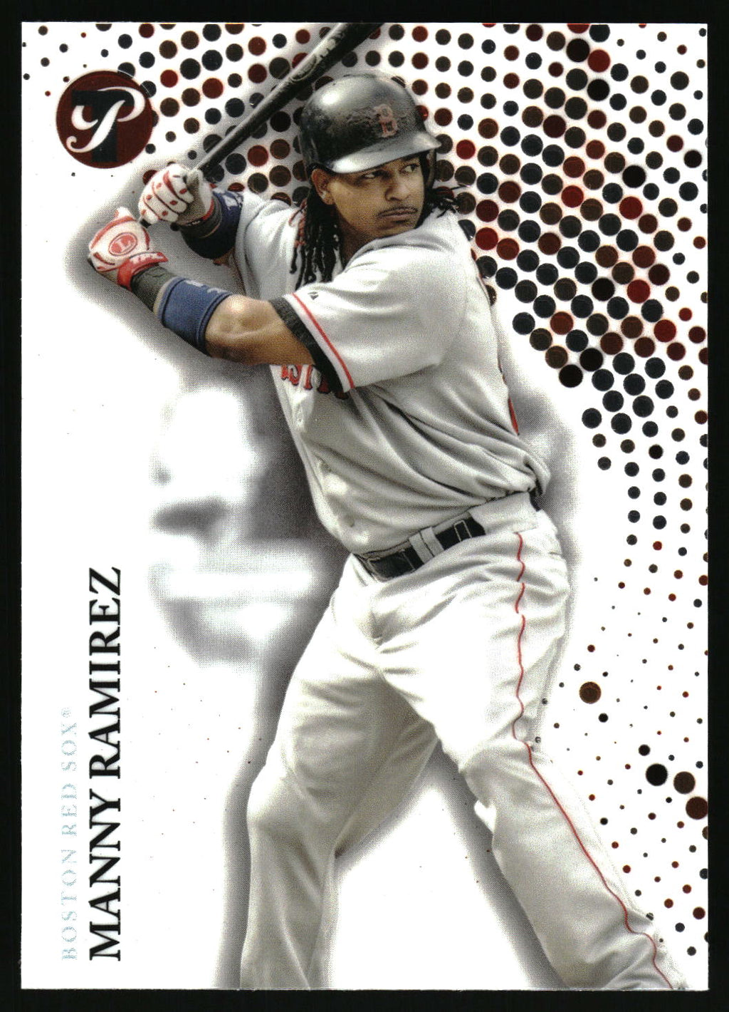 2022 Topps Pristine #115 Manny Ramirez