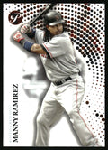2022 Topps Pristine #115 Manny Ramirez