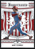 2024 Panini Crusade #3 Mike Schmidt Juggernauts