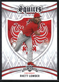 2024 Panini Crusade #10 Rhett Lowder Squires