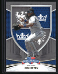 2024 Panini Crusade #138 Jose Reyes Silver