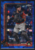 2025 Topps Chrome Sapphire Edition #240 Adrian Del Castillo