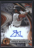 2024 Bowman's Best #B24-EB Enrique Bradfield Jr. Best of 2024 Autographs