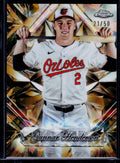 2025 Topps Chrome Sapphire #SS-5 Gunnar Henderson Sapphire Selections Gold #/50