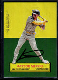 2025 Topps Archives #64SU-19 Jackson Merrill 1964 Topps Stand-Ups