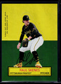 2025 Topps Archives #64SU-11 Paul Skenes 1964 Topps Stand-Ups