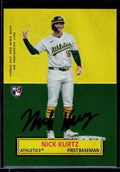 2025 Topps Archives #64SU-25 Nick Kurtz 1964 Topps Stand-Ups