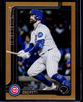 2025 Topps Update #US139 Jon Berti Gold #/2025