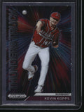 2021 Panini Prizm Draft Picks #T-KK Kevin Kopps Thunderstruck
