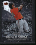 2021 Panini Prizm Draft Picks #PS-CE Christian Encarnacion-Strand Power Surge