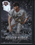2021 Panini Prizm Draft Picks #PS-BM Bryce Miller Power Surge