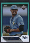 2023 Topps Pro Debut #PD-137 Trevor Martin Aqua #/75
