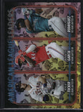 2024 Topps #106 American League Leaders Runs Batted In Holiday Rabbits