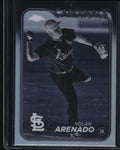2024 Topps Chrome #215 Nolan Arenado Negative Refractor