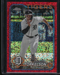 2024 Topps Chrome #73 Spencer Torkelson Magenta Speckle Refractors #/350
