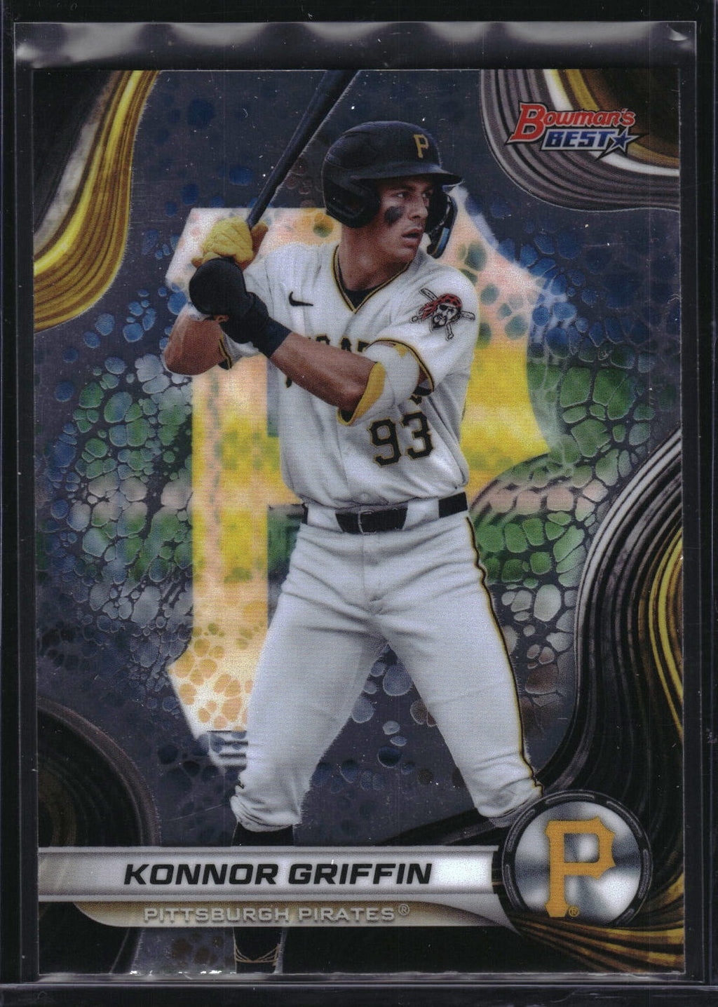 2024 Bowman's Best #TP-25 Konnor Griffin Prospects