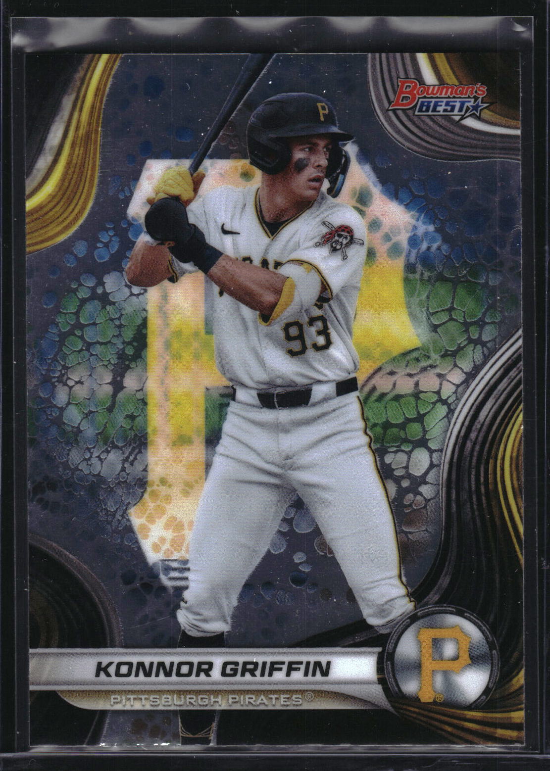 2024 Bowman's Best #TP-25 Konnor Griffin Prospects