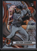2024 Bowman's Best #10 Colton Cowser Refractor