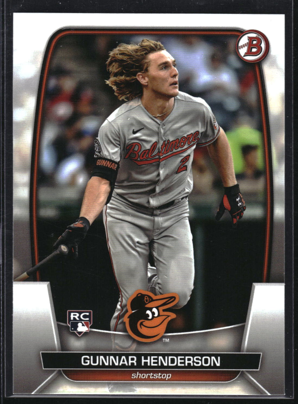 2023 Bowman #65 Gunnar Henderson