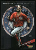 2015 Bowman's Best #25 Bryce Harper