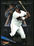 2015 Bowman's Best #TP-24 Josh Naylor Top Prospects