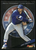 2015 Bowman's Best #12 Joey Gallo