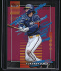 2026 Finest #131 Luke Keaschall Pink Refractor #/250