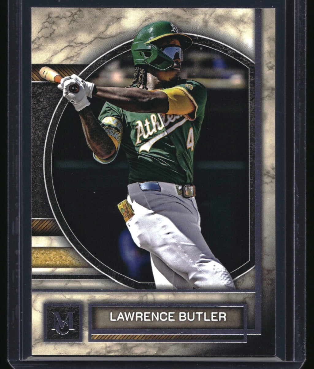 2025 Topps Museum Collection #25 Lawrence Butler