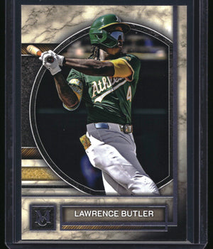 2025 Topps Museum Collection #25 Lawrence Butler
