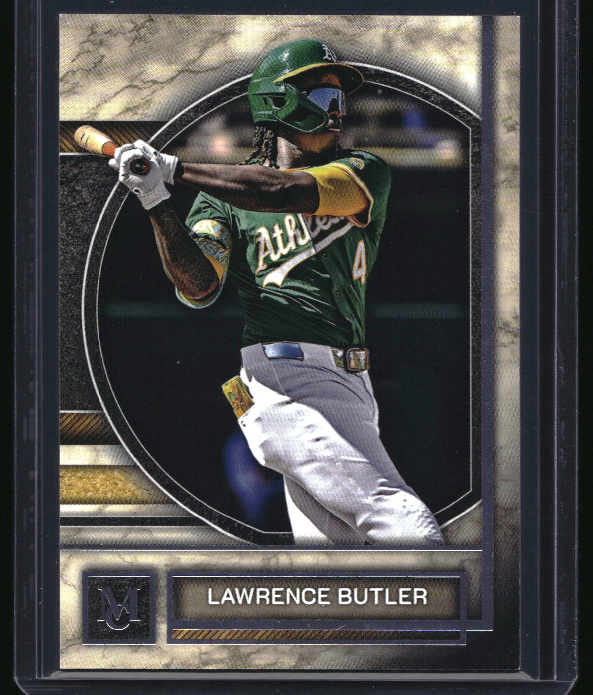 2025 Topps Museum Collection #25 Lawrence Butler