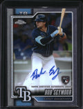2026 Topps Chrome #RA-BSE Bob Seymour Rookie Autographs