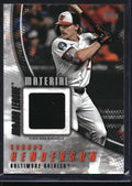 2025 Topps #MLM2-GH Gunnar Henderson Major League Material Relics (Series Two)