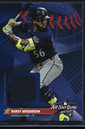 2025 Topps Update #AS-ARO Randy Arozarena All-Star Stitches