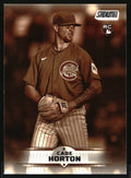 2025 Stadium Club #24 Cade Horton Sepia