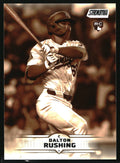 2025 Stadium Club #154 Dalton Rushing Sepia