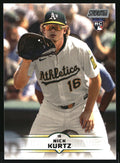 2025 Stadium Club #9 Nick Kurtz