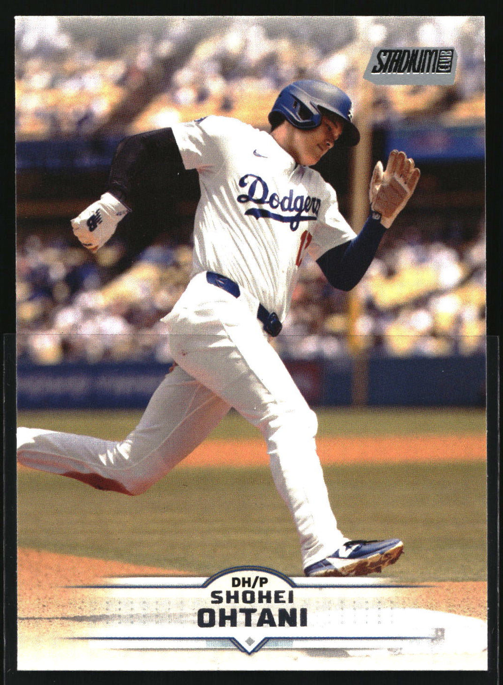 2025 Stadium Club #58 Shohei Ohtani