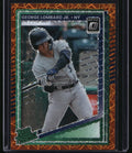 2025 Donruss #108 George Lombard Jr. Optic Orange Velocity