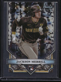 2024 Bowman Sterling #BSR-1 Jackson Merrill