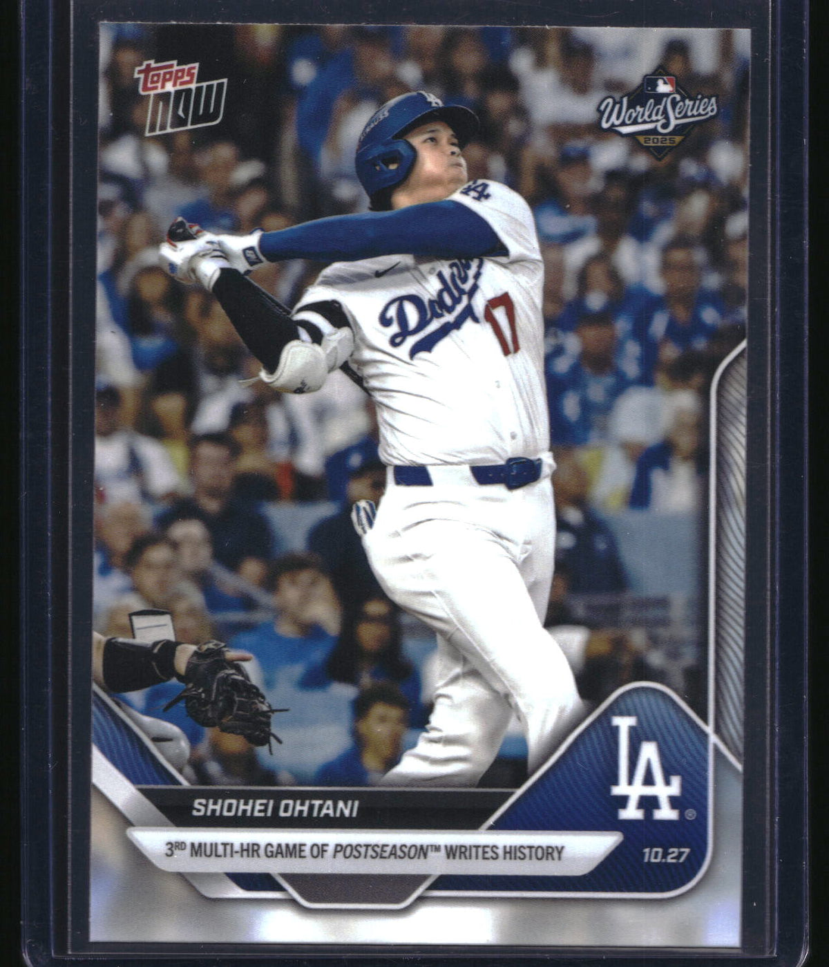 2025 Topps Now #903 Shohei Ohtani