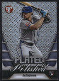 2026 Topps Pristine #PP-38 Jac Caglianone Plated And Polished